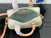 Louis Vuitton LV Speedy Bandoulière 20 Pistachio 20 x 15 x 12.5 cm - 3