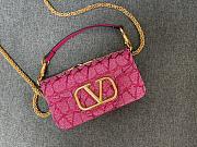 Valentino Garaveni Loco Pink 27x14cm - 2