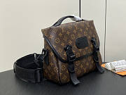 Louis Vuitton LV Trail Messenger Monogram 31 x 22 x 11 cm - 2