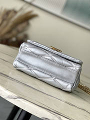 Louis Vuitton LV GO-14 MM Silver 23 x 16 x 10 cm - 4