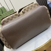 Gucci Original GG Diaper Bag 40x35x20cm - 2