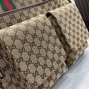 Gucci Original GG Diaper Bag 40x35x20cm - 3