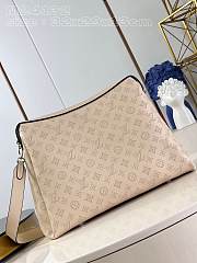 Louis Vuitton LV Hand It All MM Beige 32 x 29 x 13 cm - 5