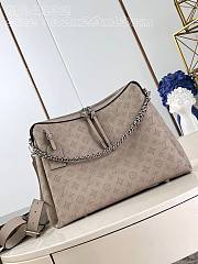 Louis Vuitton LV Hand It All MM Grey 32 x 29 x 13 cm - 1