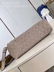 Louis Vuitton LV Hand It All MM Grey 32 x 29 x 13 cm - 2