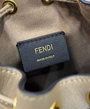 Fendi Mon Tresor Brown 12x18x10cm - 6