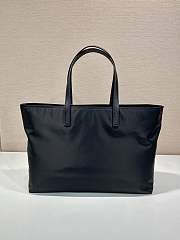 Prada Re-Edition 1978 Large Re-Nylon Saffiano Tote Bag 43x31x15cm - 2