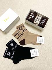 Dior 5 socks - 2