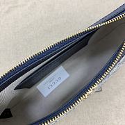 Gucci Ophidia Small Handbag Black 25x15x6.5cm - 4