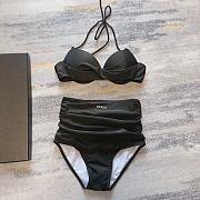 Prada Black Bikini 03 - 1