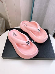 Chanel Pink Slide - 3