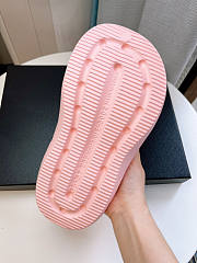 Chanel Pink Slide - 2