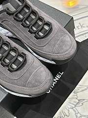 Chanel Grey Sneaker - 6