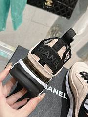 Chanel Beige Sneaker - 2