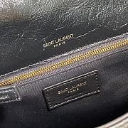 YSL Niki Black 28x20x8cm - 2