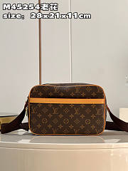 Louis Vuitton LV Reporter Bag 28x21x11cm - 1