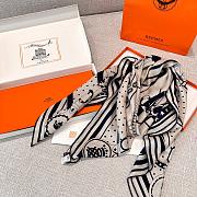 Hermes Scarf 03 140x140cm - 3