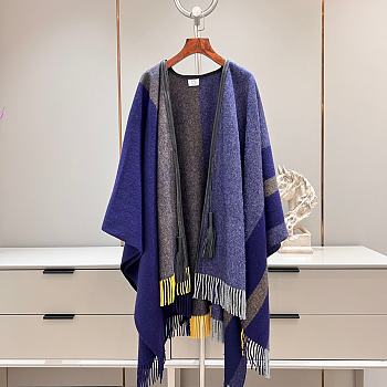 Hermes Cape 02 171x142cm