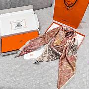 Hermes Scarf 140x140cm - 2