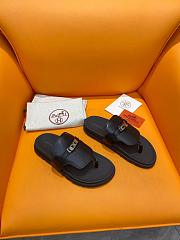 Hermes Empire Sandal Black - 1