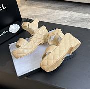 Chanel Beige Sandal 02 - 2