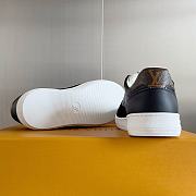 Louis Vuitton LV Stadium Sneaker Black - 5