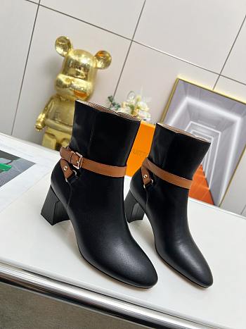 Louis Vuitton LV Parisienne Ankle Boot