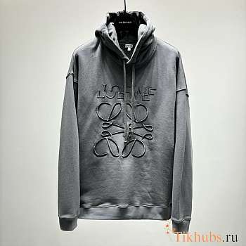 Loewe Grey Hoodie