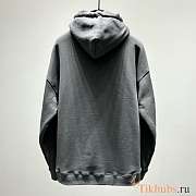 Loewe Grey Hoodie - 4