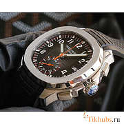 Patek Philippe 5968A - Aquanaut Self-winding Chronograph - 3