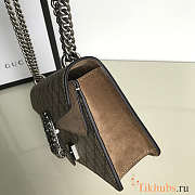 Gucci Dionysus Small Beige/ebony 25x14x8cm - 2