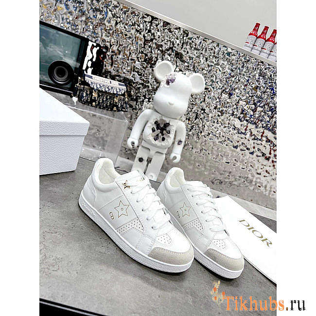 Dior Golden Star Sneakers - 1