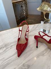 Valentino Garavani Red Heel 8cm - 2