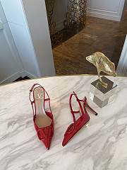 Valentino Garavani Red Heel 8cm - 3