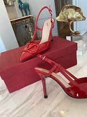 Valentino Garavani Red Heel 8cm - 4