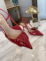 Valentino Garavani Red Heel 8cm - 5