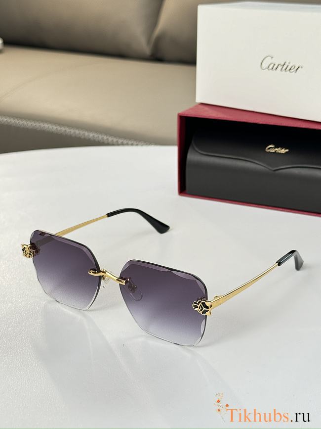 Cartier Sunglasses - 1