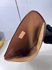 Louis Vuitton LV Etui Voyageur PM Clutch Bag Pouch 24x17x1cm - 3