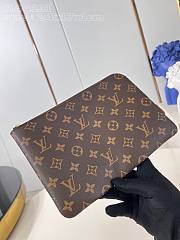 Louis Vuitton LV Etui Voyageur PM Clutch Bag Pouch 24x17x1cm - 2