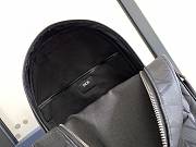 Dior Explorer Backpack Diamond Black 30 x 42 x 14.5cm - 2