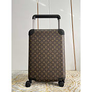 Louis Vuitton LV Horizon 55 Monogram Eclipse Brown 55x38x21cm - 1