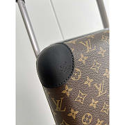 Louis Vuitton LV Horizon 55 Monogram Eclipse Brown 55x38x21cm - 4