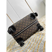 Louis Vuitton LV Horizon 55 Monogram Eclipse Brown 55x38x21cm - 2