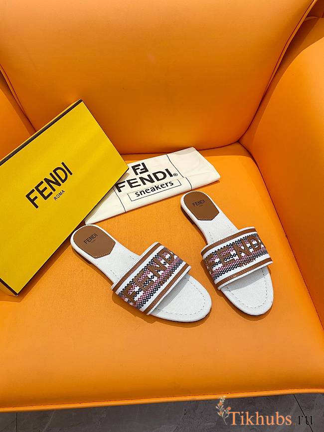 Fendi Slides 02 - 1