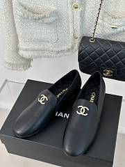 Chanel Black Loafer 02 - 3