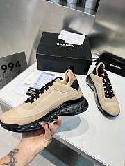 Chanel Beige Sneaker 02 - 3