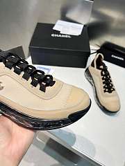 Chanel Beige Sneaker 02 - 2