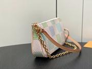 Louis Vuitton LV Pochette Accessoires Pistachio 23.5 x 13.5 x 4 cm - 6