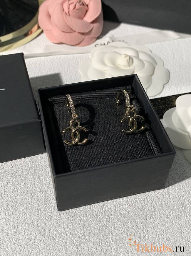 Chanel Earrings 37 - 1