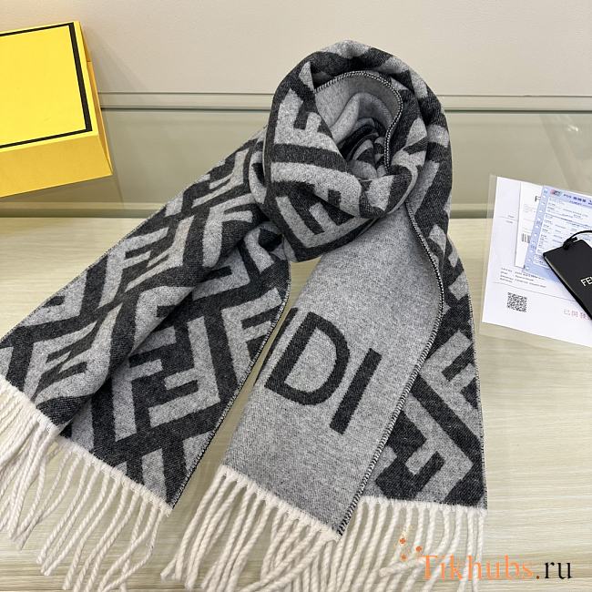 Fendi Scarf 35x190cm - 1